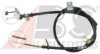 HYUNDAI 5977027001 Cable, parking brake